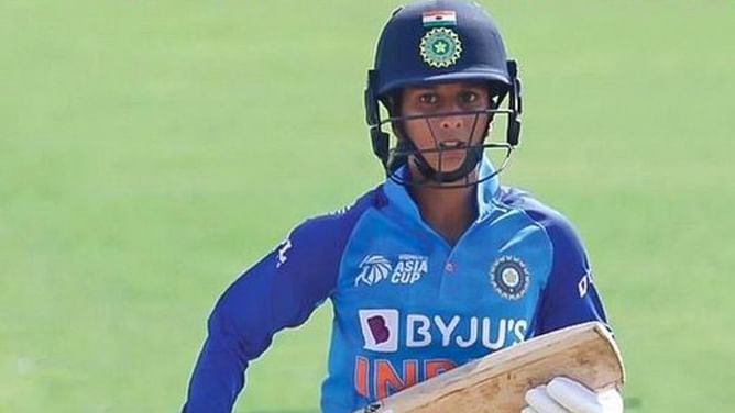 IND vs PAK 2022: "Jemimah Rodrigues tried to get out thrice in the same over" - Anjum Chopra