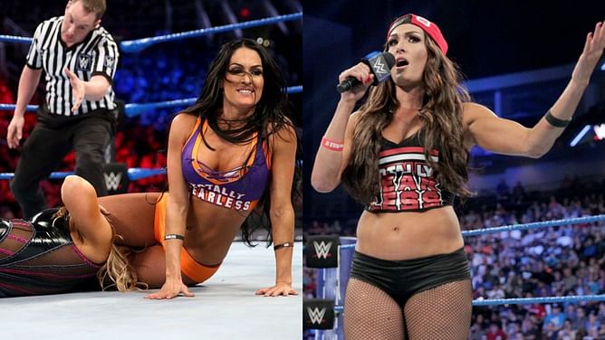 "Incredible rivalry, incredible opponent" – Top female WWE star breaks character to praise Nikki Bella