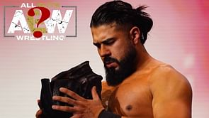 "I feel a little stagnant" - Andrade El Idolo airs his frustrations amidst rumors of AEW departure