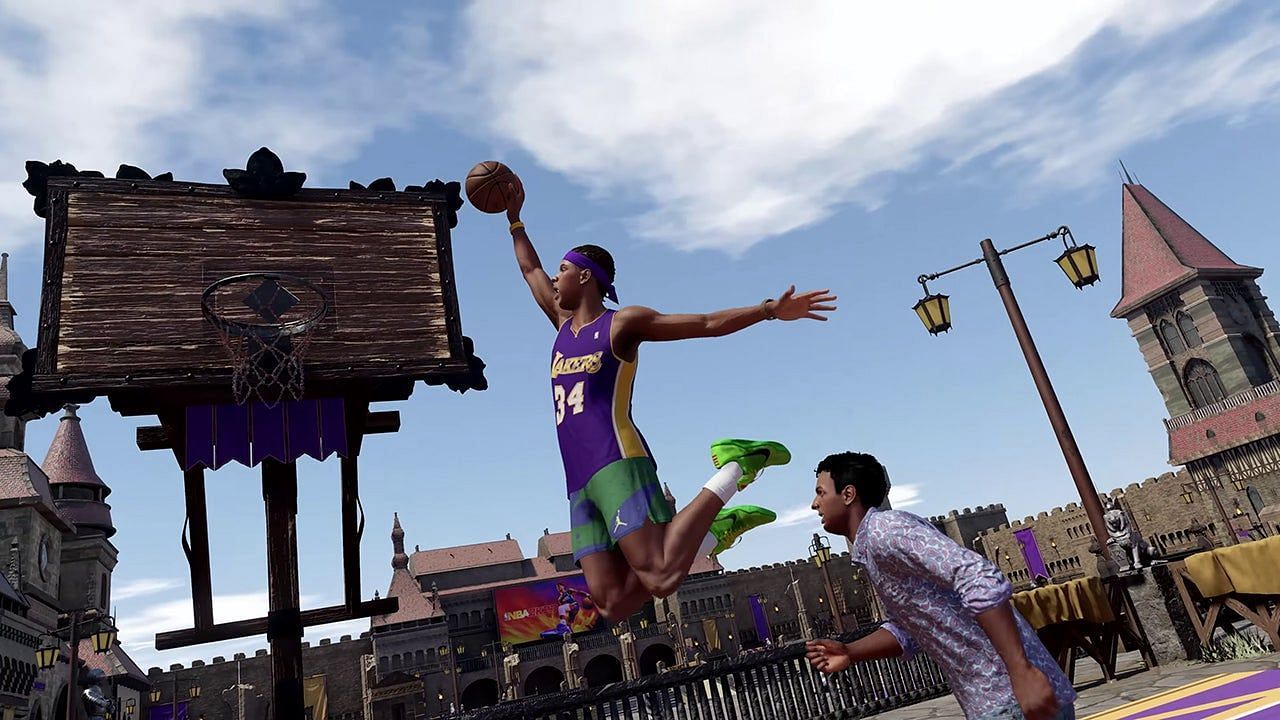 NBA 2K23 Update 1.008 Shoots Out for Long List of Fixes This