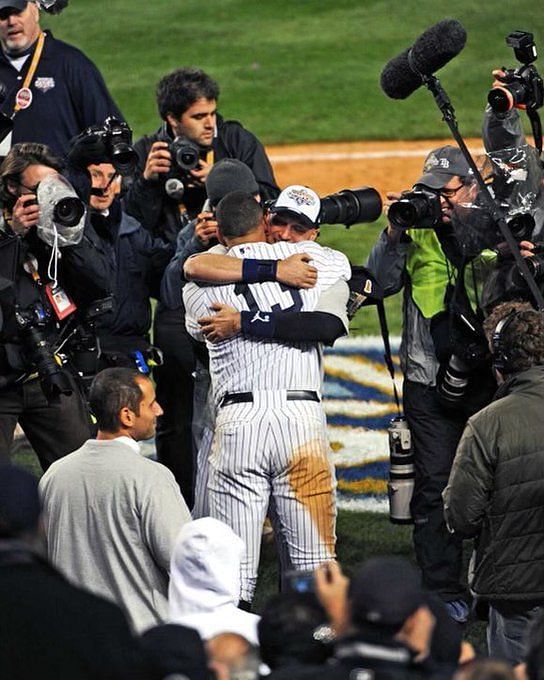 You Show Upit Says Something About You!'- When Alex 'A-Rod' Rodriguez  Caused a Major Stir After Bailing on Yankees Teammate Derek Jeter's Jersey  Retirement Ceremony - EssentiallySports