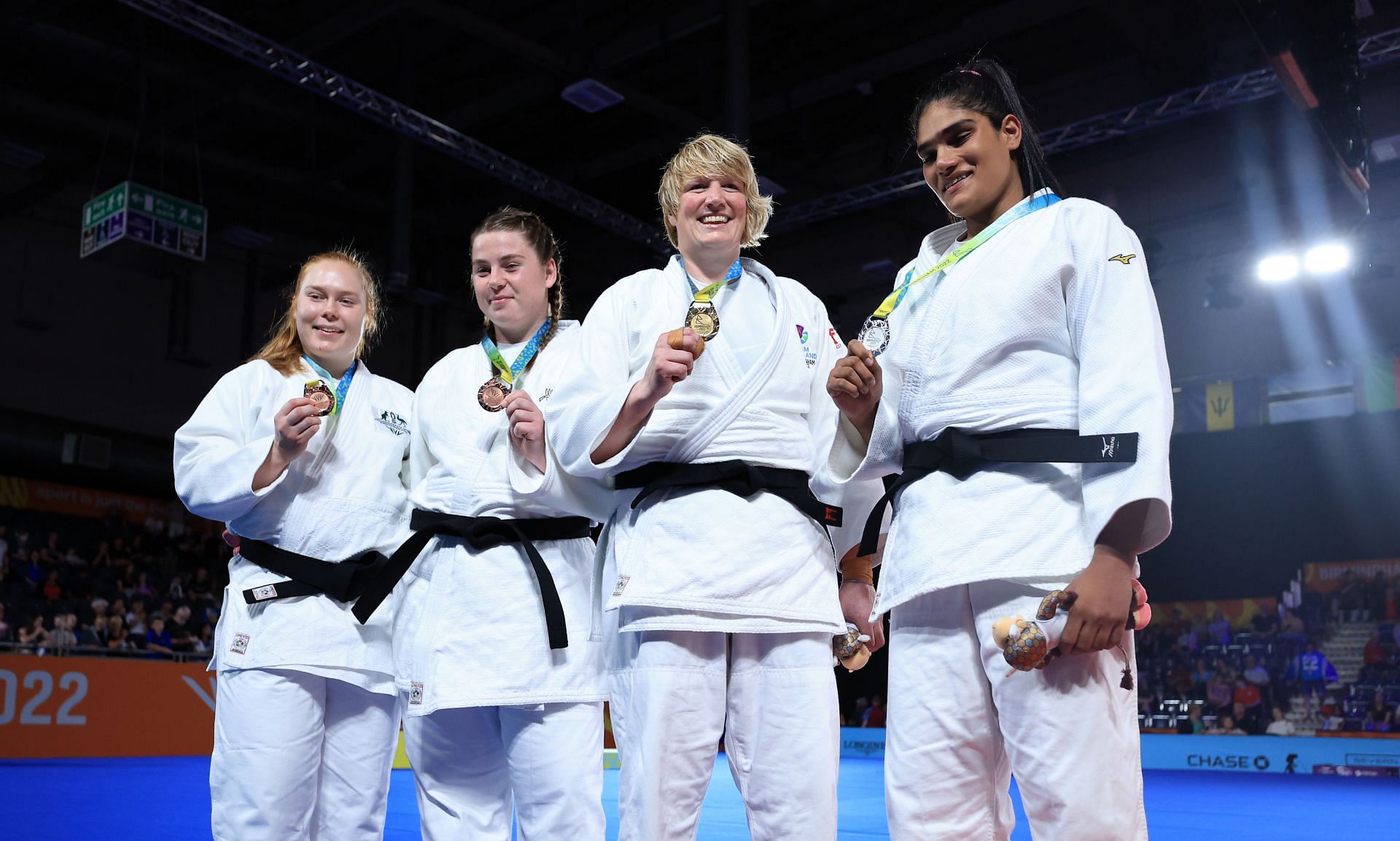 Judo - Commonwealth Games: Day 6