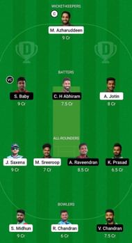 LIO vs EAG Fantasy Suggestion Team 2