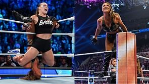 WWE SmackDown में फेमस Superstar की 5 सालों बाद कंपनी में हुई चौंकाने वाली वापसी, चैंपियनशिप मैच में मचाया बवाल