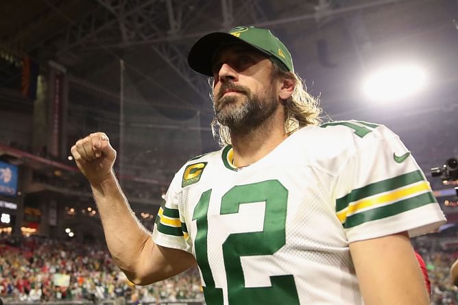 Aaron Rodgers delivers bizarre response to Commanders’ Dan Snyder problem – “I don’t know how much it harms the league”