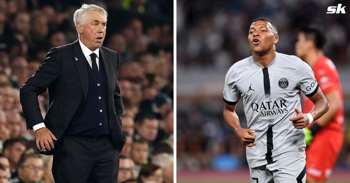 “You Have The Courage To Ask That” – Carlo Ancelotti Hilariously ...