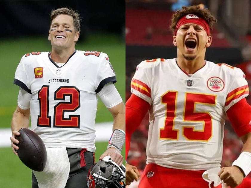 Is Patrick Mahomes BETTER Than Tom Brady?