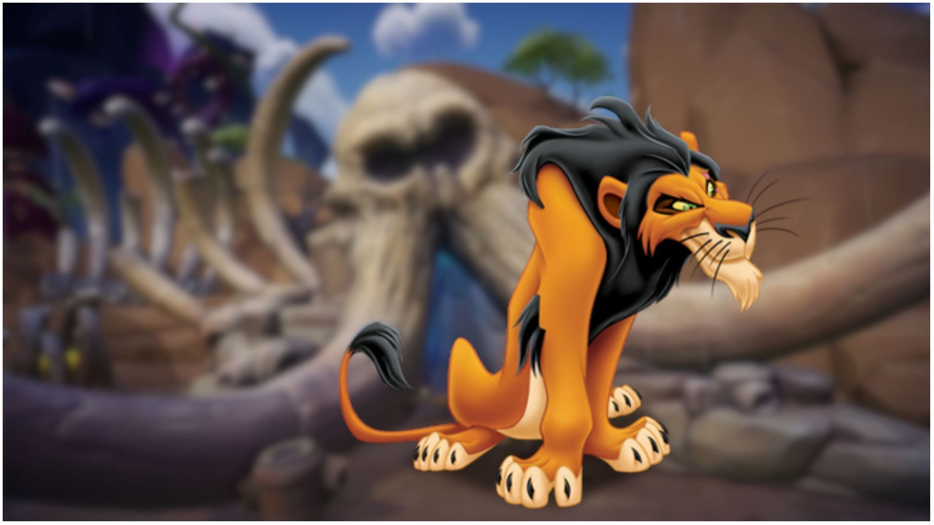 New The Lion King Characters Added to Disney Dreamlight Valley