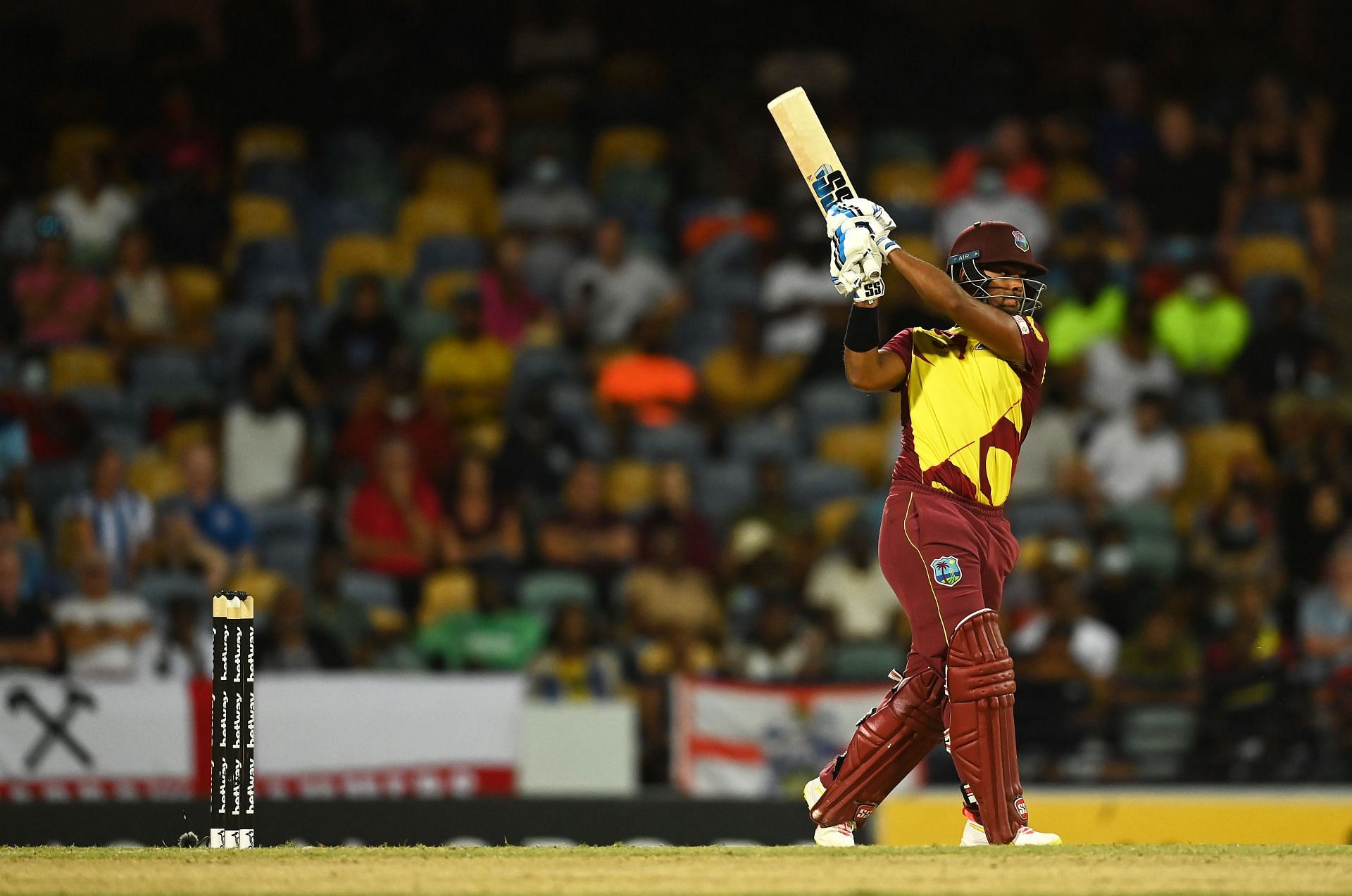 West Indies v England - T20 International Series Second T20I