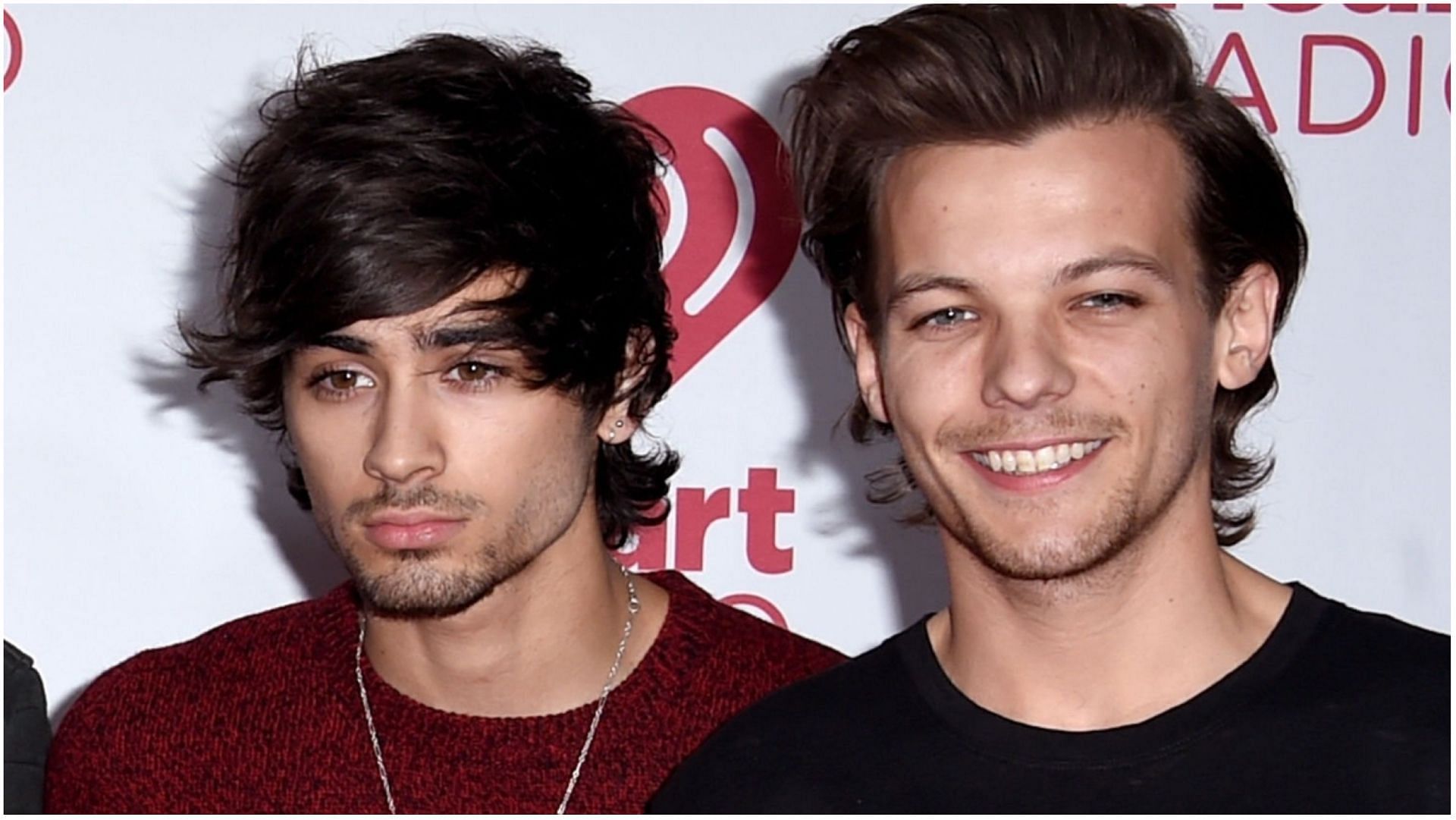 Louis Tomlinson spoke on his strained relationship with Zayn Malik (Image via Steve Granitz/Getty Images)