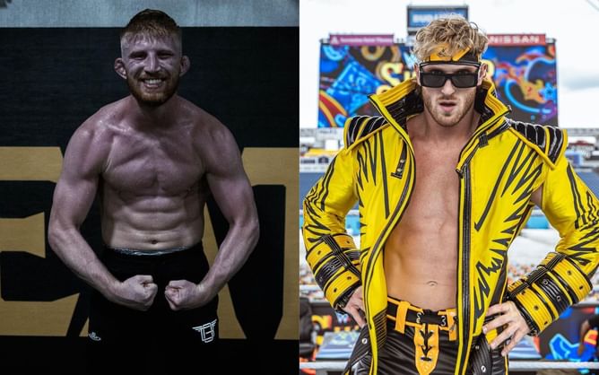 "I don't think that it would be a bad thing at all for the UFC" - Bo Nickal serious about fighting Logan Paul in WWE