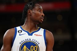 Jonathan Kuminga refutes Stephen A. Smith’s claims of him having attitude problems