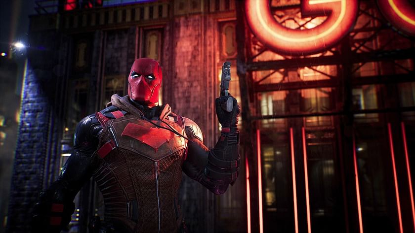 Gotham Knights: A Guide To Playing Red Hood