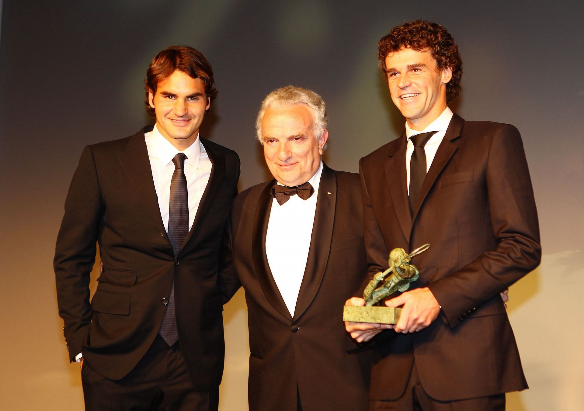 2010 French Open - ITF World Champions Gala