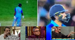 IND vs PAK 2022: “Mera khoon khaul raha hai” – Fans react as KL Rahul and Rohit Sharma once again depart cheaply against Pakistan in T20 World Cup