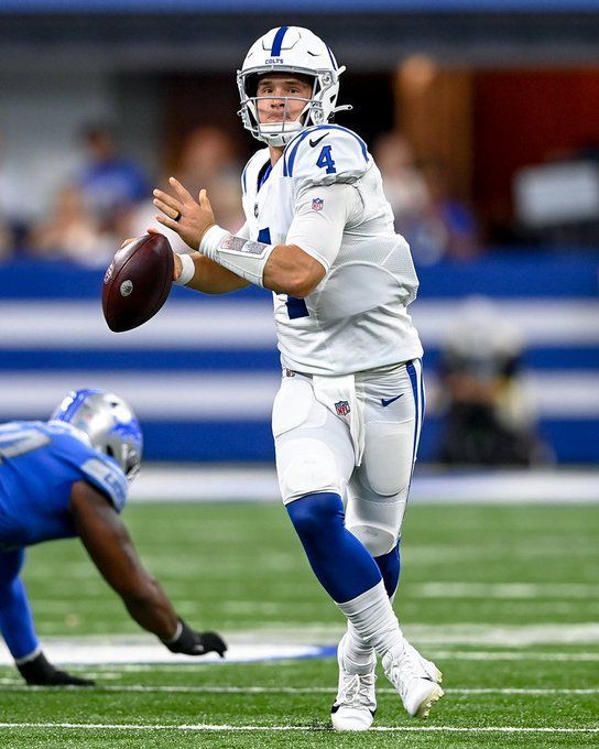 Colts bench Matt Ryan: Sam Ehlinger to start at quarterback for 2022 Season  - Stampede Blue