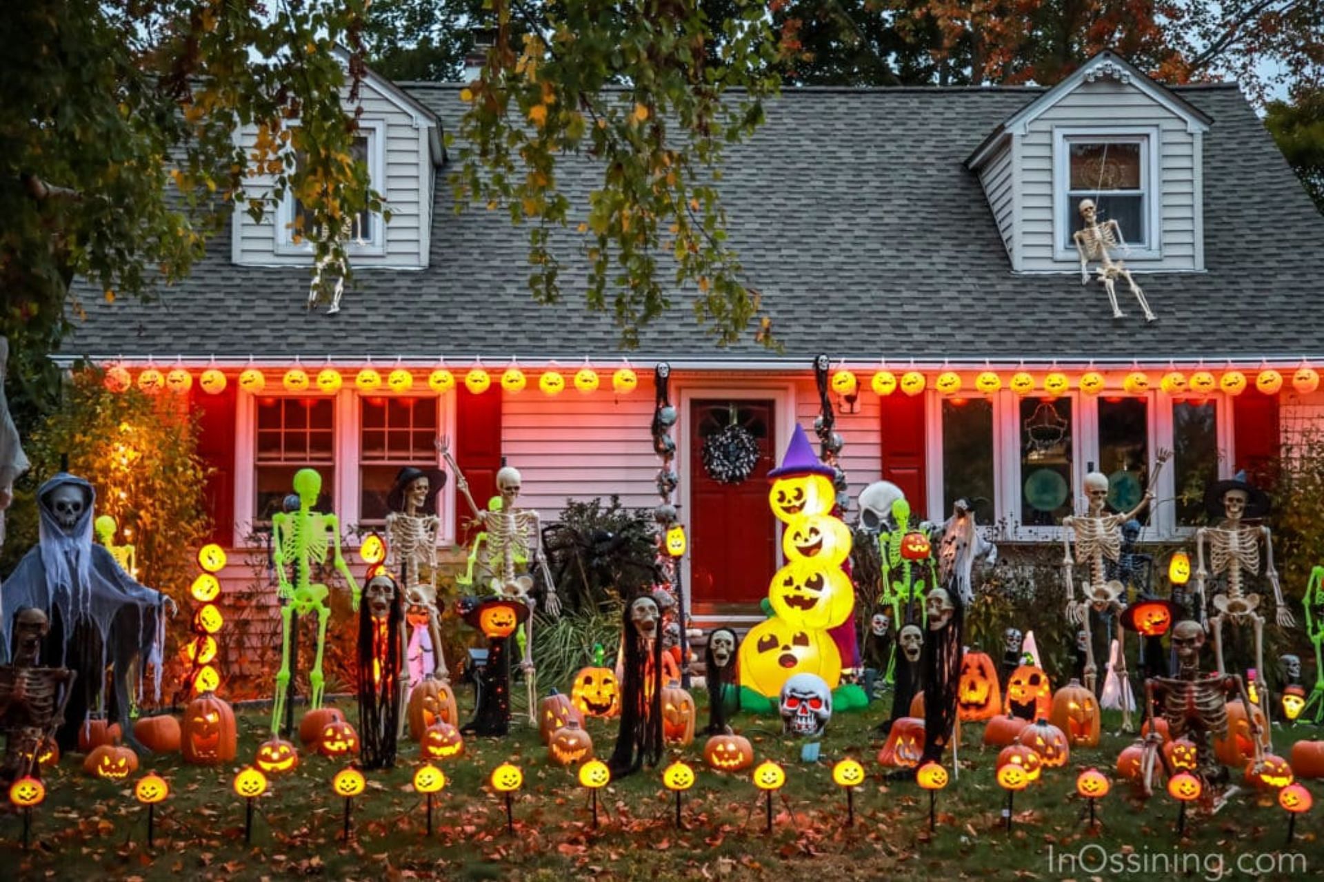 Halloween decor 2022: 7 easy DIY ideas