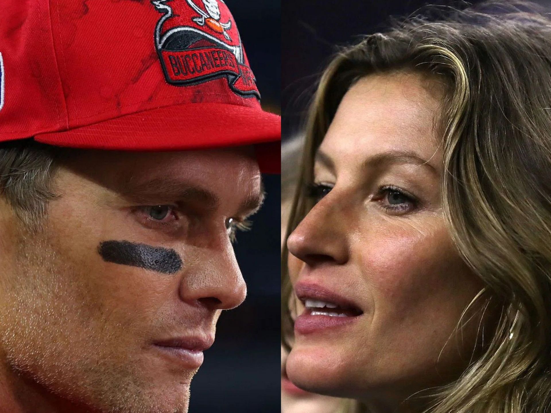 2 Photos Sum up Tom Brady's Heartbreaking Night