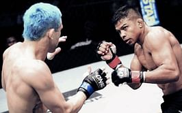 “I am blessed to have written such a victorious story” - Bibiano Fernandes shares throwback to first fight in ONE