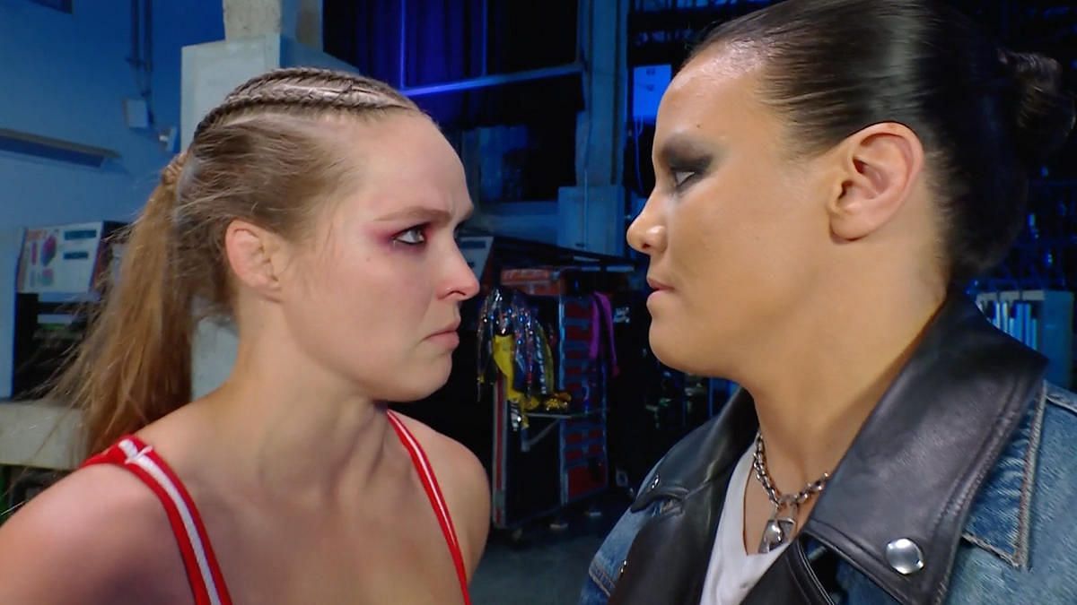 A rivalry amongst friends could be the next direction for Ronda Rousey