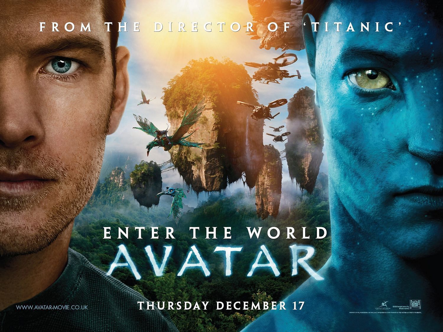 Avatar (Image via 20th Century Fox)