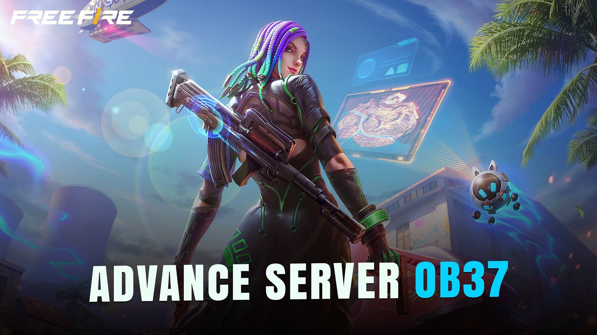 Descargar FF-Advance.FF.Garena.Com OB37 APK v66.29.0 para Android 2023