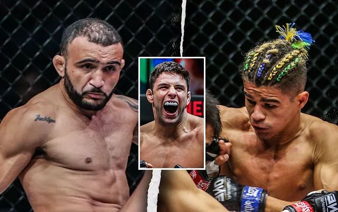 Buchecha excited for potential Fight of the Year between John Lineker and Fabricio Andrade