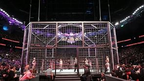 WWE Elimination Chamber 2023 set to take place outside of the USA; date announced