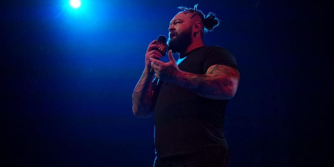 Bray Wyatt returned to WWE at Extreme Rules!