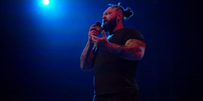 "It was a visual rollercoaster" - Hall of Famer reflects on Bray Wyatt's return to WWE