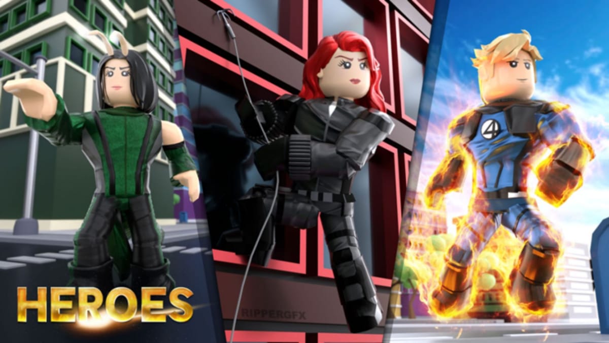 Roblox Heroes Multiverse codes (October 2022) Free skins, coins, and more