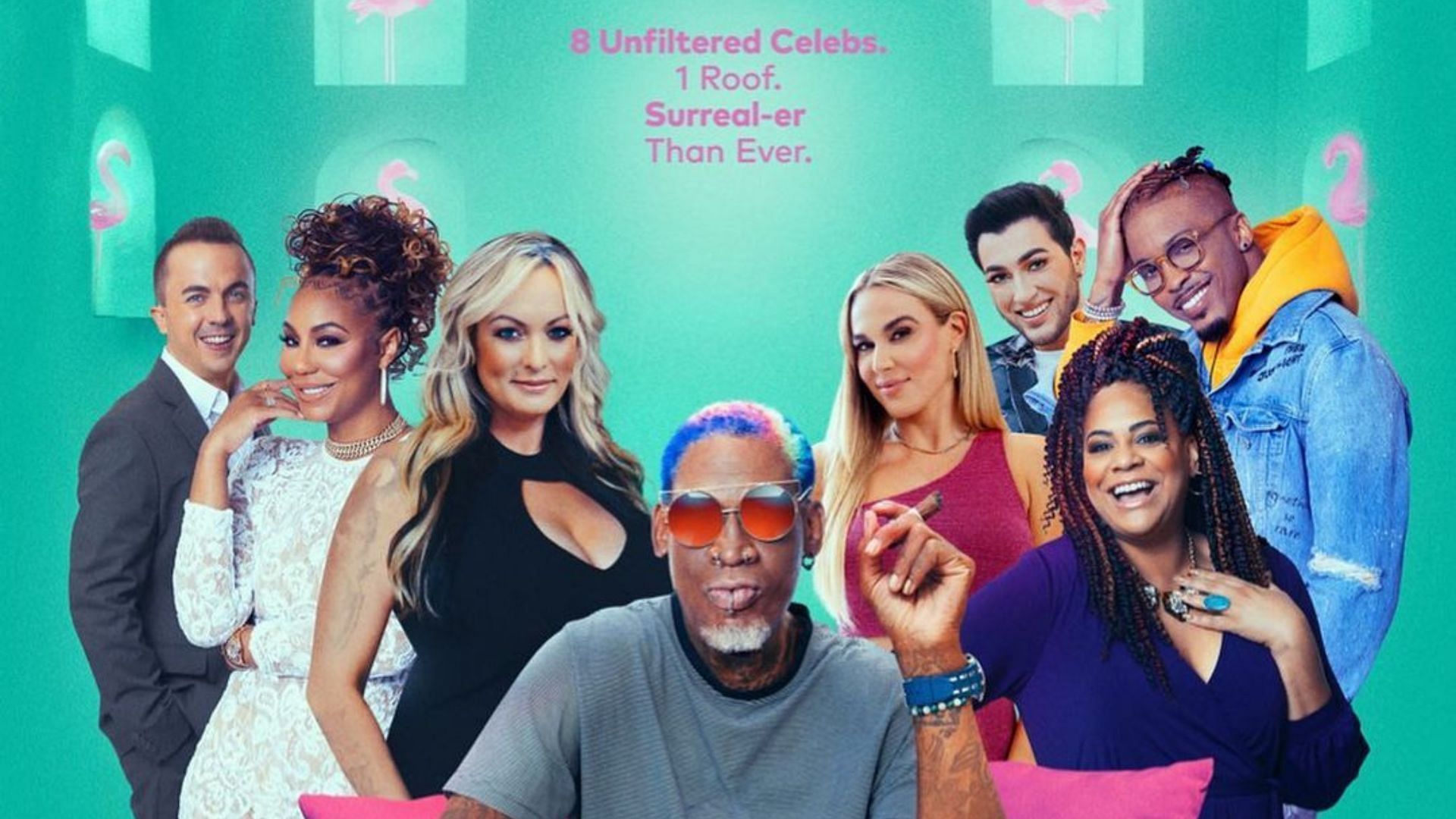 What time will The Surreal Life season 7 episode 3 air on VH1? Plot