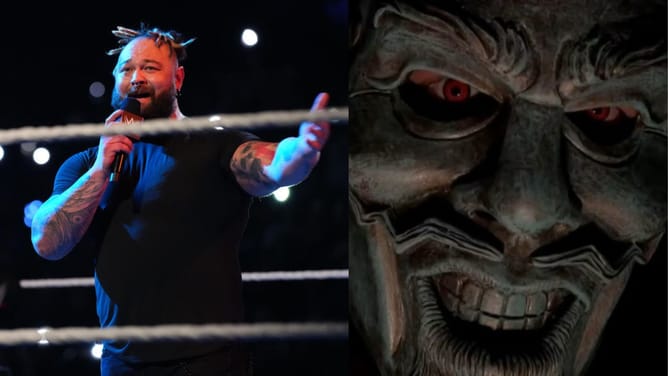 What if Bray Wyatt's emotional promo on WWE SmackDown wasn't a break in character?
