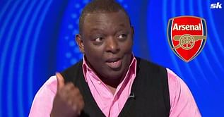 "I was particularly taken by the way he corralled his team-mates” – Garth Crooks highlights how Arsenal star has forced him to change his opinion