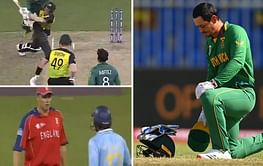 “Come here, I will rip your neck off”: 5 major controversies in T20 World Cup history