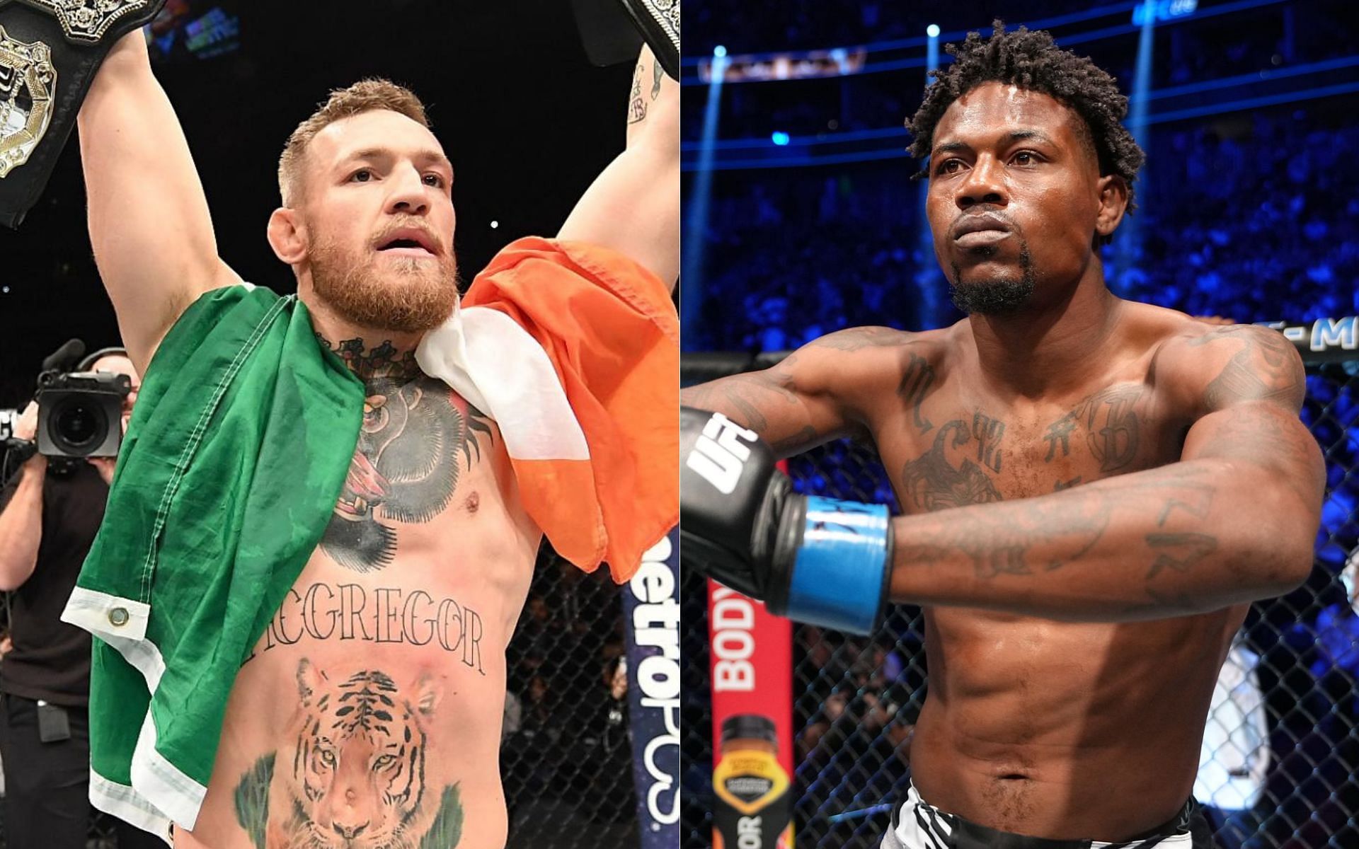 Conor McGregor and Kevin Holland have both backtracked after announcing their retirement from MMA