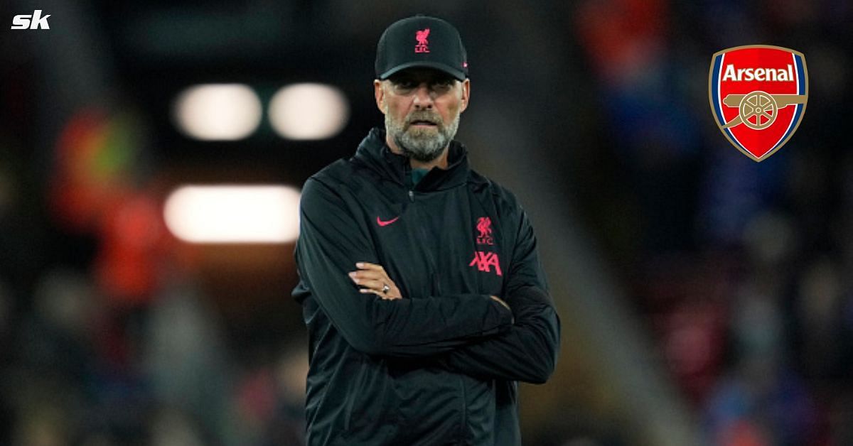 Jurgen Klopp has registered just two Premier League wins so far this season.