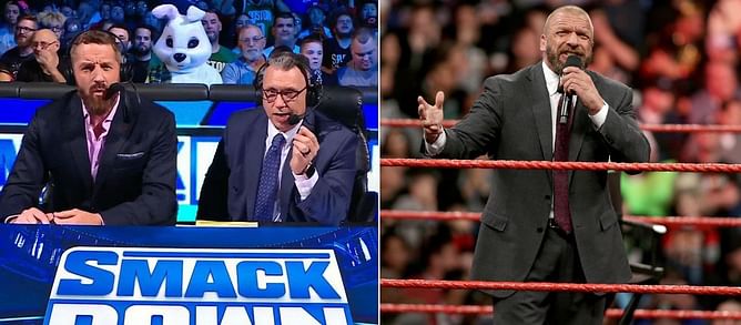 Michael Cole references absent WWE Superstar for the first time in five months at Extreme Rules 2022