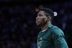 “I wanted to be an NBA player, I never wanted to be one of the best”- Giannis Antetokounmpo opens up on his journey, says his work ethic is what propelled him to greatness