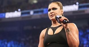 "I'm spoiled"- Ronda Rousey makes surprise claims about the opponents she can face in WWE