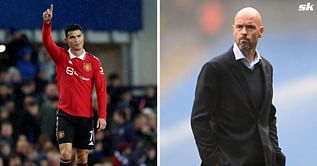 “Some see that as a disrespect to the player, but Ten Hag has a job to do” – Ex-Chelsea midfielder explains why it makes sense for Manchester United to use Cristiano Ronaldo sparingly