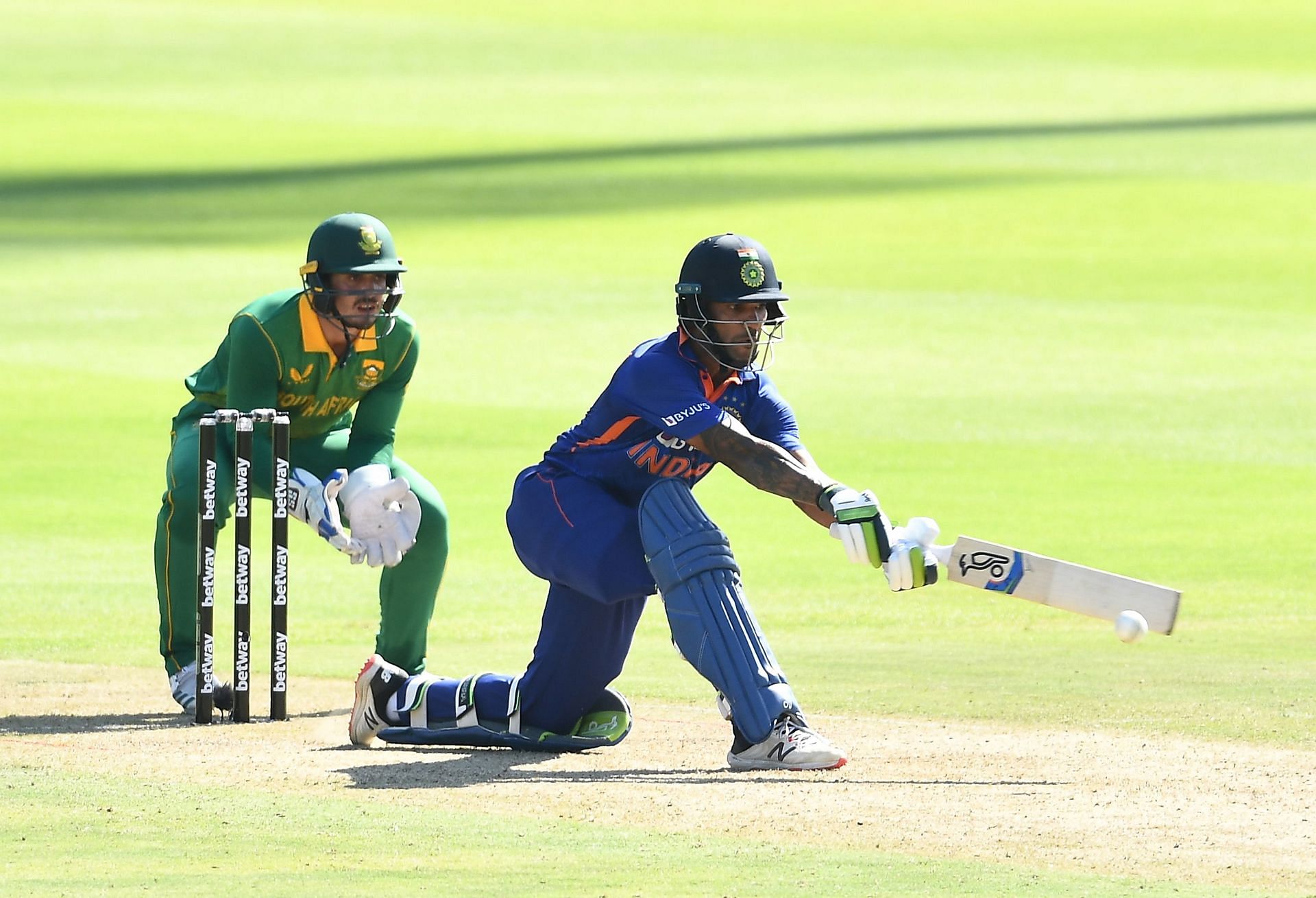 South Africa v India - 3rd ODI