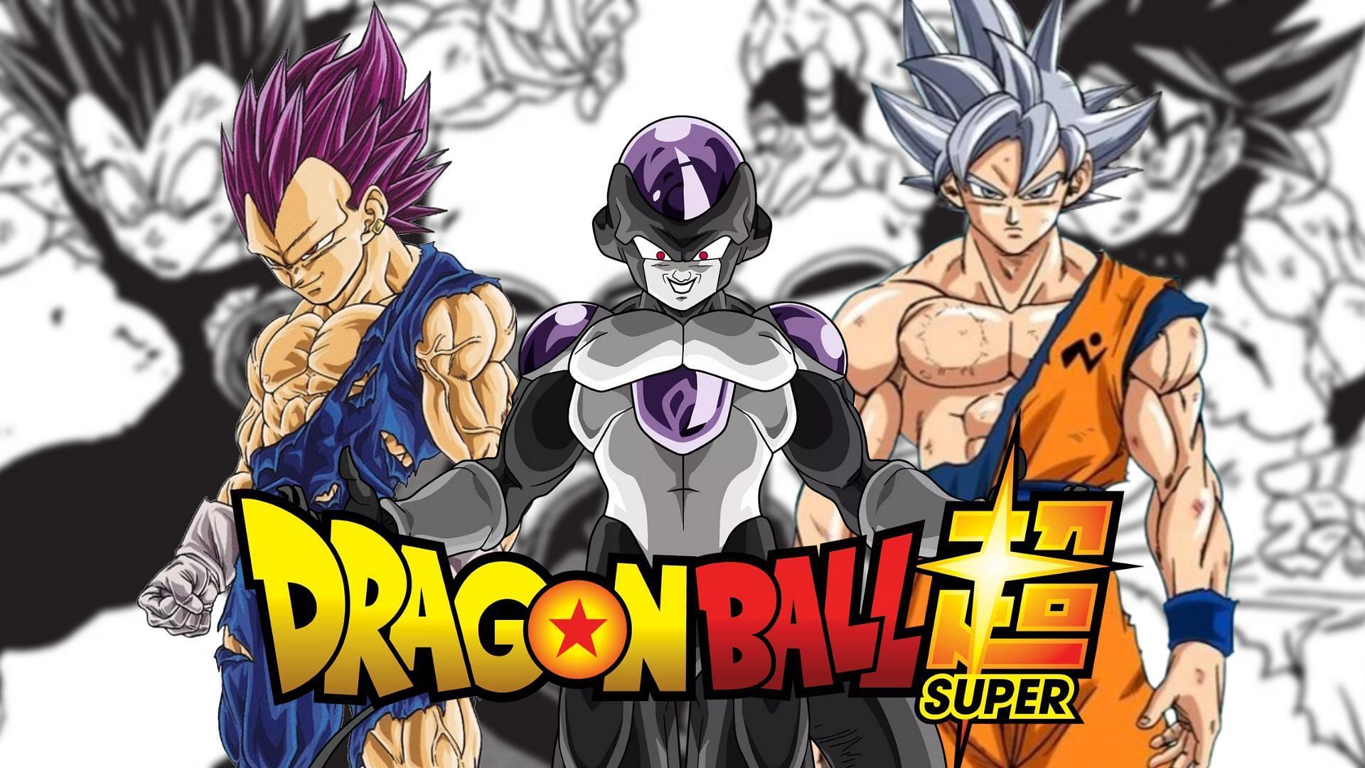 COMO É O MANGÁ DE DRAGON BALL SUPER? 