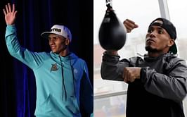 Boxing Schedule: Which boxers are fighting this weekend?