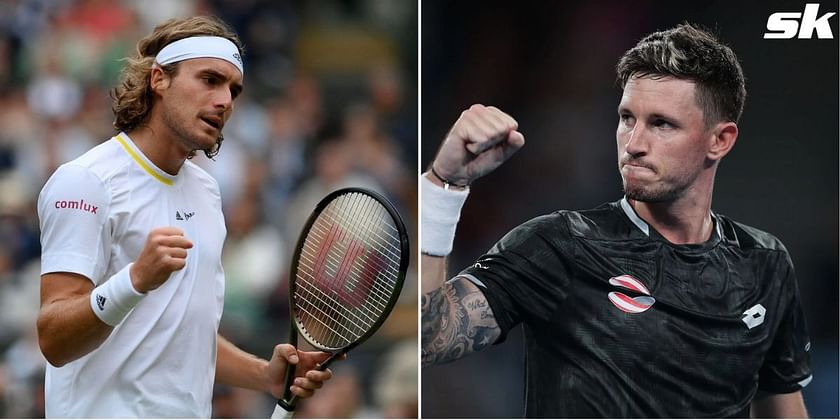 TSITSIPAS vs NOVAK, Vienna Open 2022