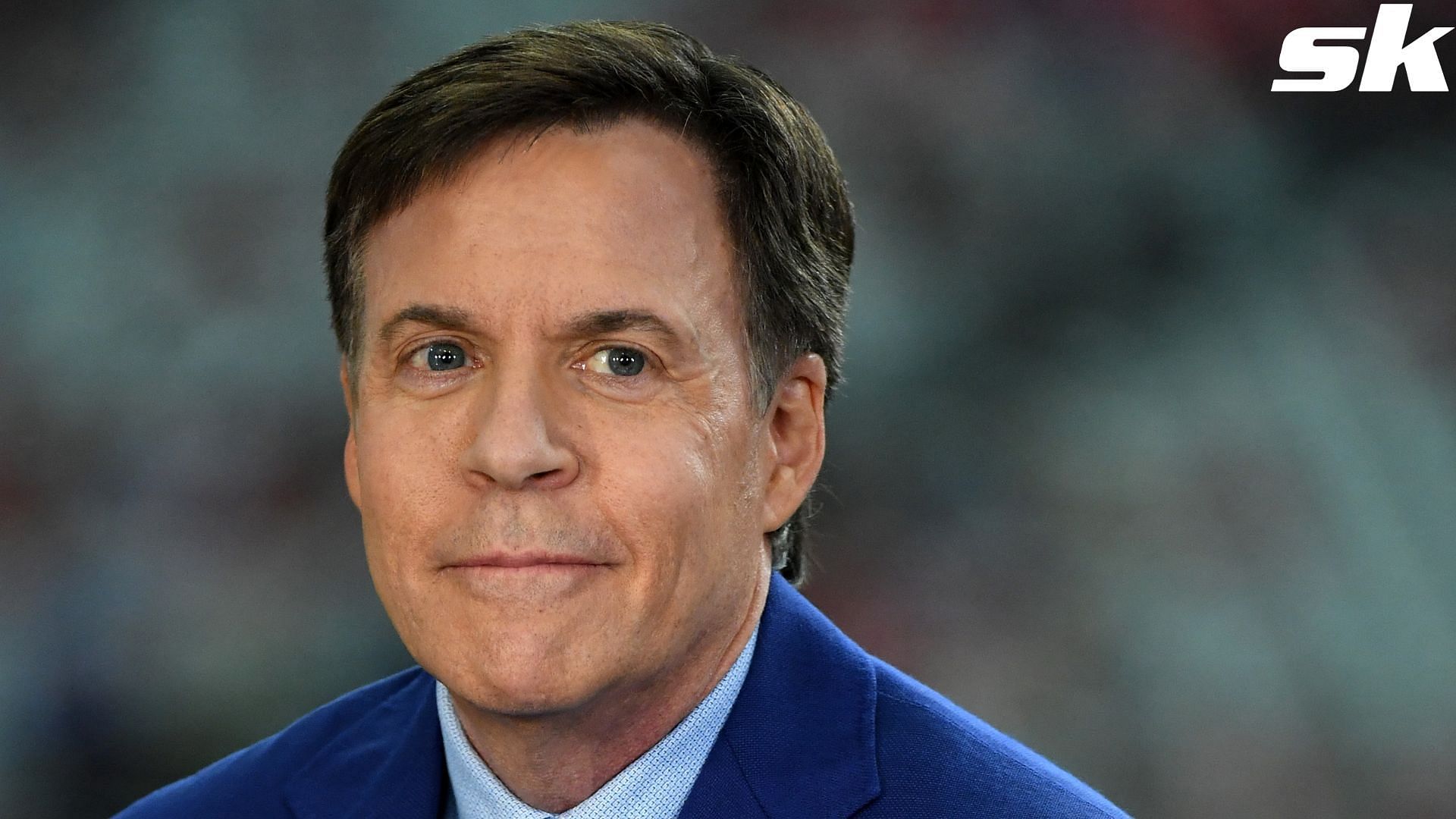 Bob Costas made a surprise return to a full postseason series for the first time in two decades