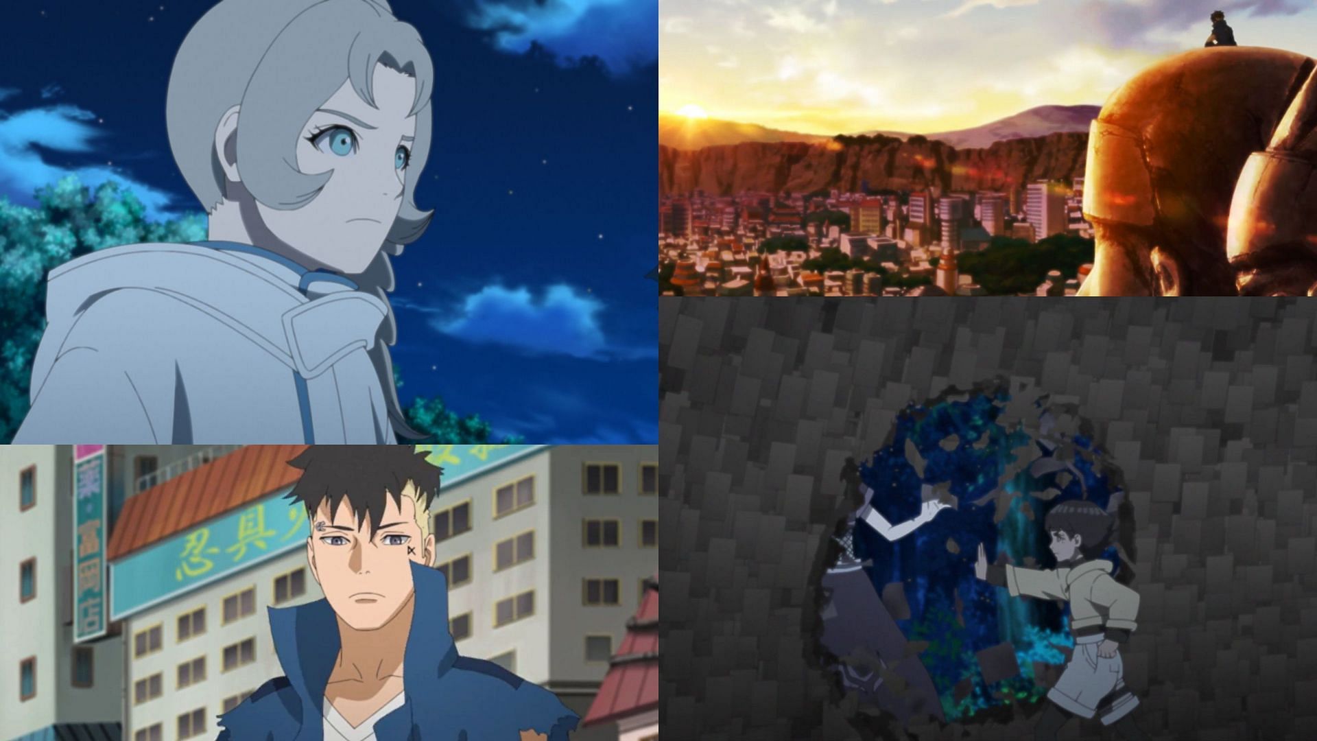 Do you think that Boruto will die at the end of the series, so that Kawaki  or Himawari get in the spotlight? : r/Boruto