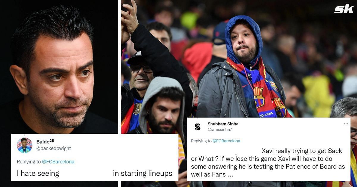 Barca fans wary of Alonso starting in defense 