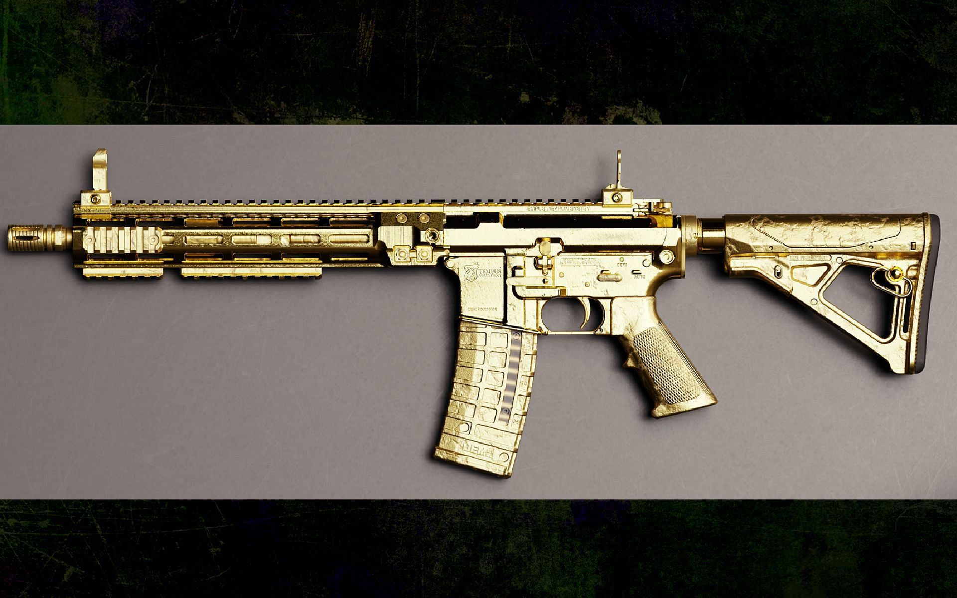 How to unlock gold camos in Modern Warfare 2 multiplayer (Image via Activision)