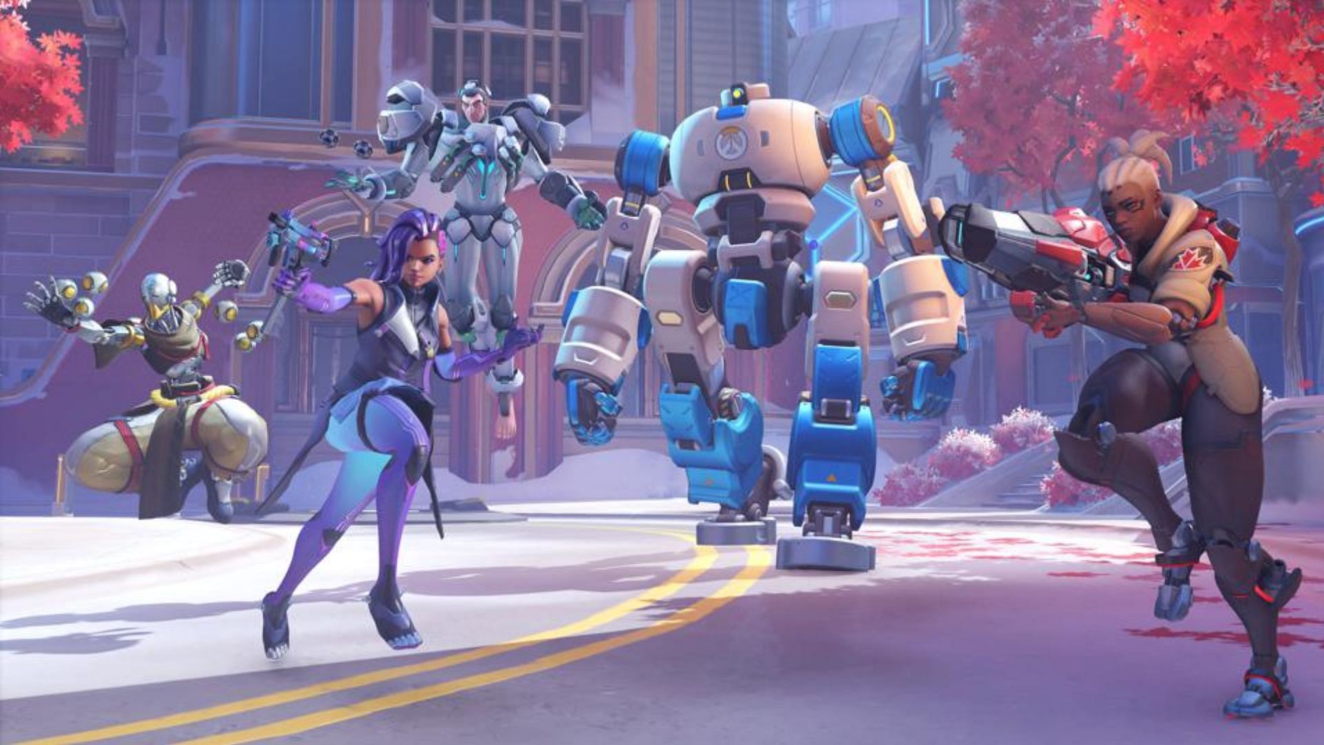 Overwatch 2 Free-to-Play – 10 Details You Need to Know